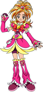 プリキュア（☆ふたりはプリキュア Splash Star
